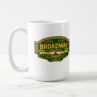 Broadway, VA Marquee Mok