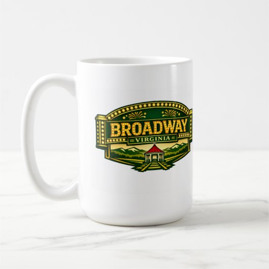 Broadway, VA Marquee Mok (Links)