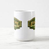 Broadway, VA Marquee Mug (Centre)
