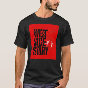 Broadway West Side Story Grafisch T-shirt