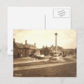 Broadway, Worcestershire Briefkaart (Voorkant / Achterkant)