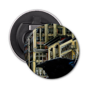 Broadway's Best, New York City Button Flesopener