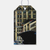 Broadway's Best, New York City Cadeaulabel (Voorkant)