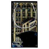 Broadway's Best, New York City Klein Cadeauzakje (Achterkant)