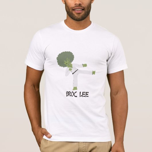 Broc T-shirt (Voorkant)