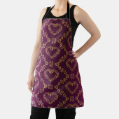 Brocade patroon schort (Insitu)