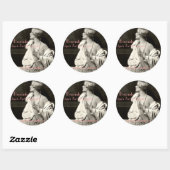 Brocante grote sticker (Vel)