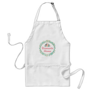 BrocanteHome standaard Lengte Apron Schort