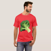 BROCCOLI 2 T-SHIRT (Voorkant volledig)