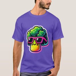 BROCCOLI 4 T-SHIRT