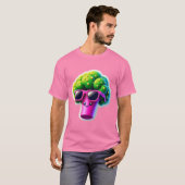 BROCCOLI 6 T-SHIRT (Voorkant volledig)