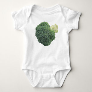 Broccoli Baby Jersey Bodysuit
