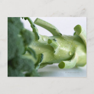 Broccoli Briefkaart