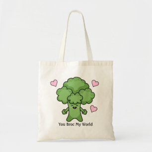 Broccoli Broc Mon Sac fourre-tout Mondial
