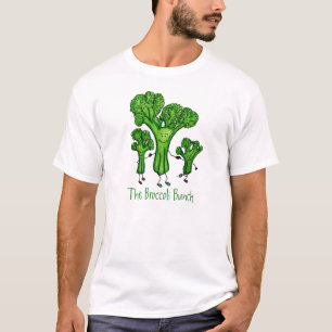 Broccoli Bunch T-shirt