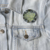 Broccoli-Button Ronde Button 5,7 Cm (In situ)