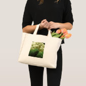 Broccoli en bloemkool mini tote bag (Voorkant (product))