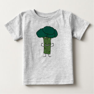 Broccoli Flexibele groene groente met groene boomk