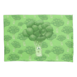 broccoli gekke kussensloop