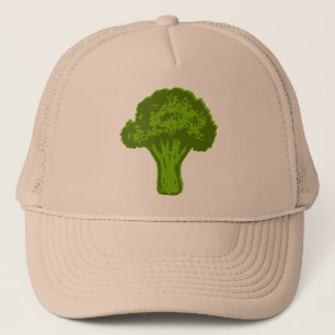 Broccoli Grafisch Trucker Pet