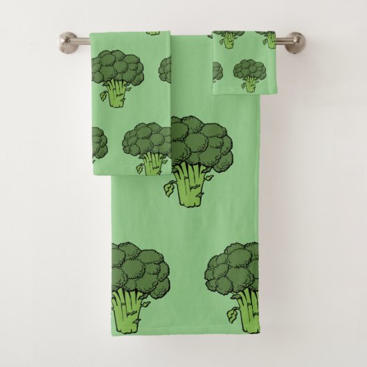 Broccoli Green Vegetables Gag Cadeau (En situation)