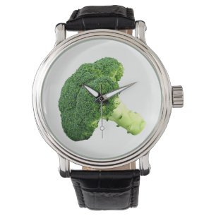 Broccoli Horloge