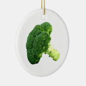 Broccoli Keramisch Ornament (Rechts)