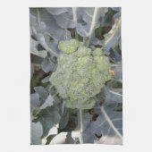 Broccoli Kitchen Towel Theedoek (Verticaal)
