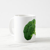 Broccoli Koffiemok (Voorkant links)