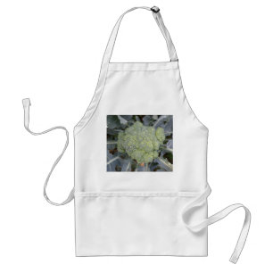 Broccoli Koking Apron Standaard Schort