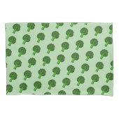 Broccoli Kussensloop (Voorkant)