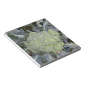 Broccoli-laptop Notitieblok (Schuin)