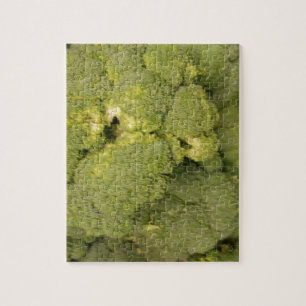 Broccoli Legpuzzel