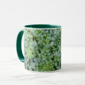 Broccoli Macro-Mok Mok (Voorkant links)