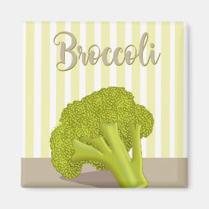 Broccoli Magneet