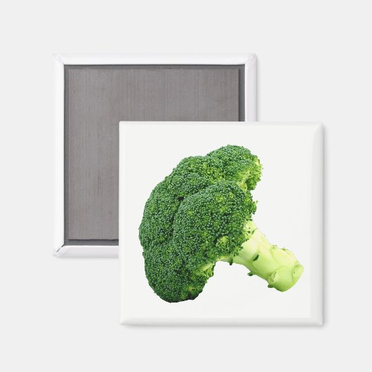 Broccoli Magneet (Voorkant / Achterkant)