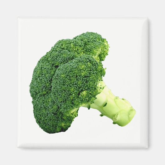 Broccoli Magneet (Voorkant)