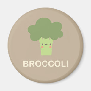 Broccoli Magneet