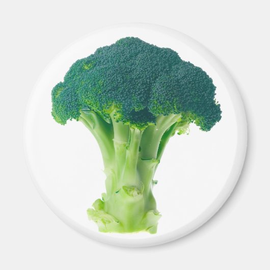 Broccoli Magneet (Voorkant)
