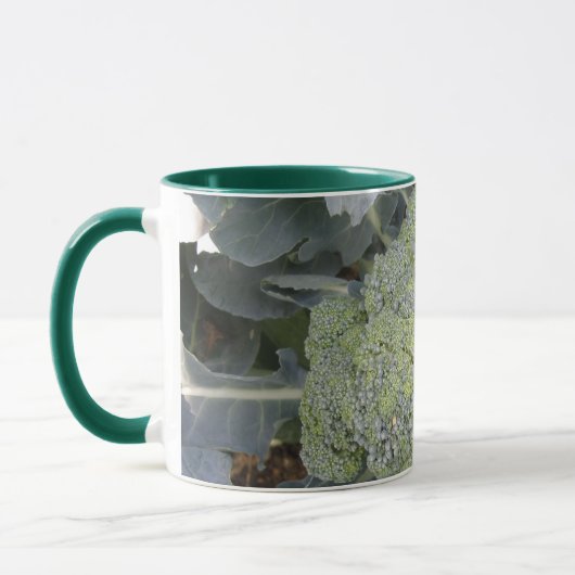 Broccoli Mug (Gauche)