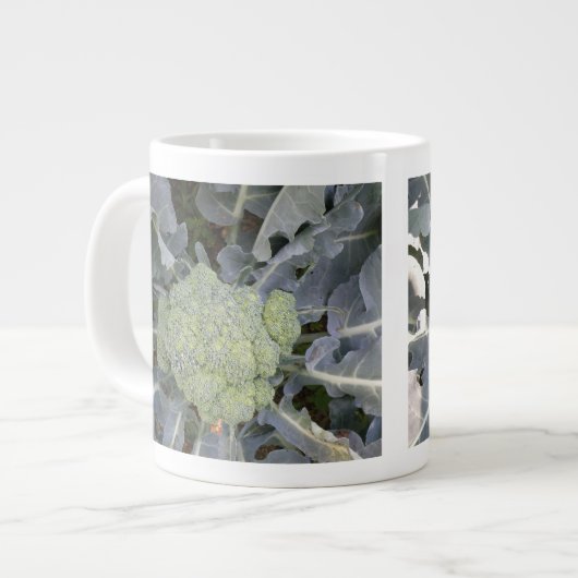 Broccoli Mug (Devant gauche)