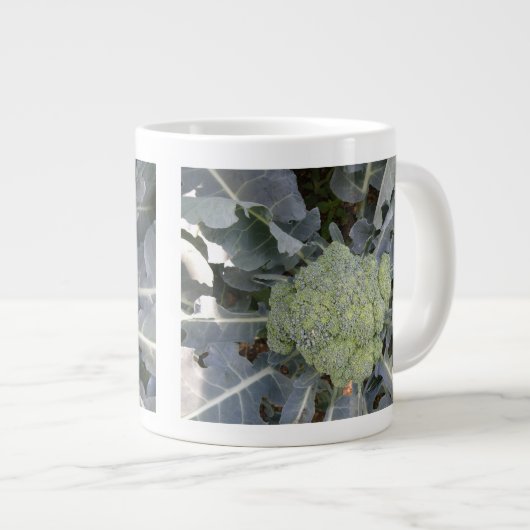 Broccoli Mug (Devant droit)
