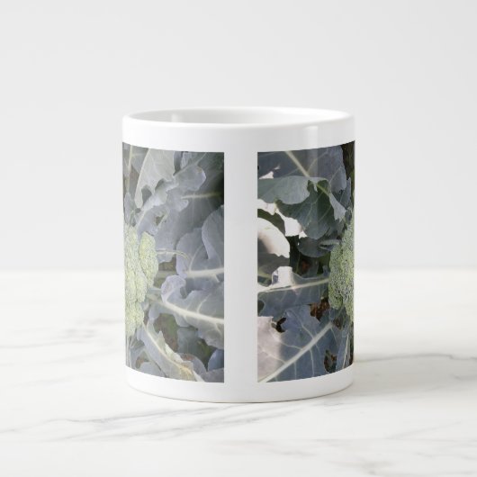 Broccoli Mug (Devant)