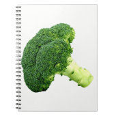 Broccoli Notitieboek (Voorkant)