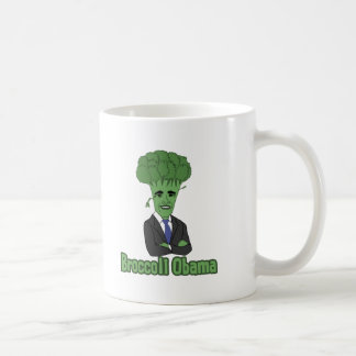 Broccoli Obama Koffiemok