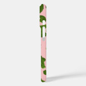 Broccoli Pattern Case-Mate iPhone Case (Achterkant / Links)