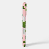 Broccoli Pattern Case-Mate iPhone Case (Achterkant / Rechts)