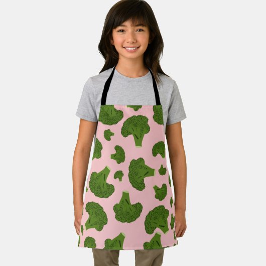 Broccoli Pattern Schort (Insitu)