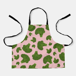 Broccoli Pattern Schort