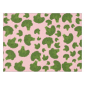 Broccoli Pattern Tafelkleed (Voorkant (Horizontaal))